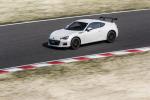Subaru BRZ tS 2015 года (JP)